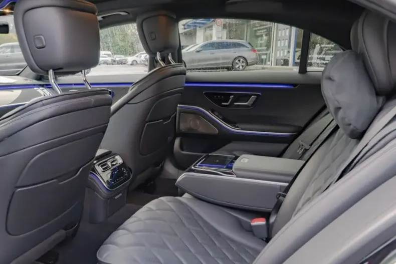 Mercedes-Benz S 580 din 2024 cu 8.628 km - oferta MER143027 - foto 8