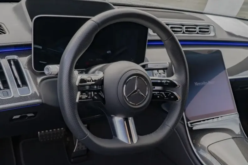 Mercedes-Benz S 580 din 2024 cu 8.628 km - oferta MER143027 - foto 10