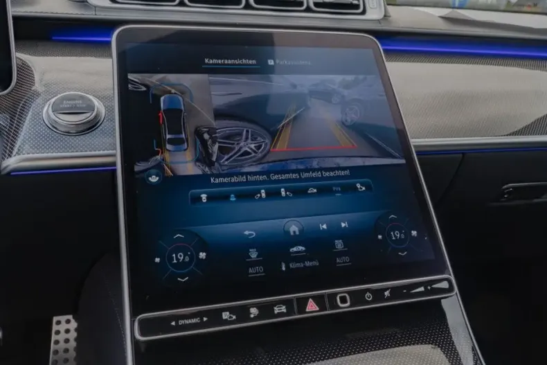 Mercedes-Benz S 580 din 2024 cu 8.628 km - oferta MER143027 - foto 14