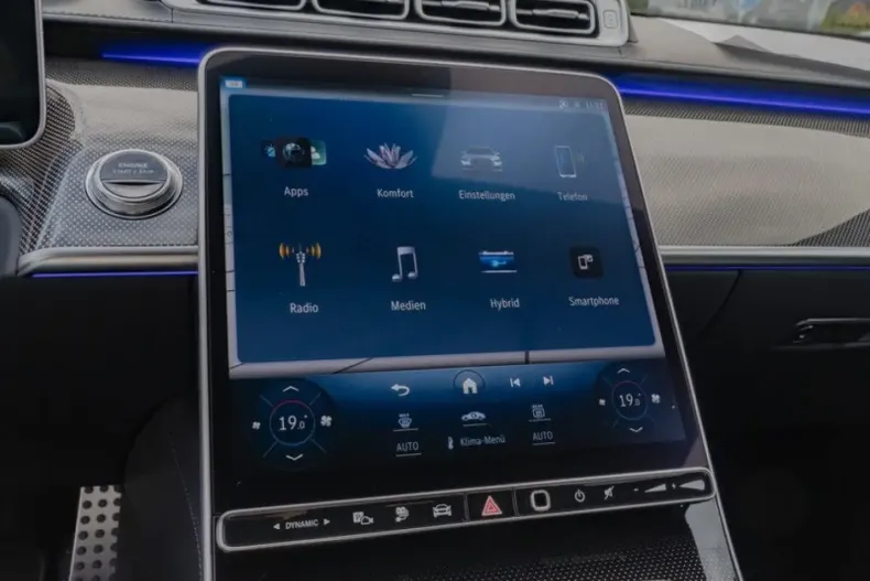 Mercedes-Benz S 580 din 2024 cu 8.628 km - oferta MER143027 - foto 17