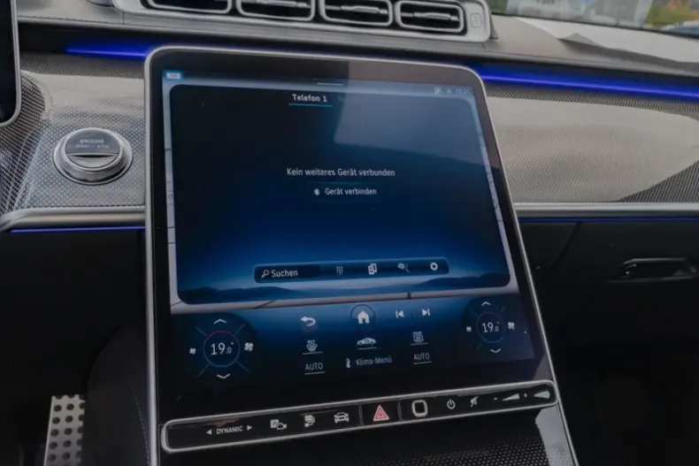 Mercedes-Benz S 580 din 2024 cu 8.628 km - oferta MER143027 - foto 19