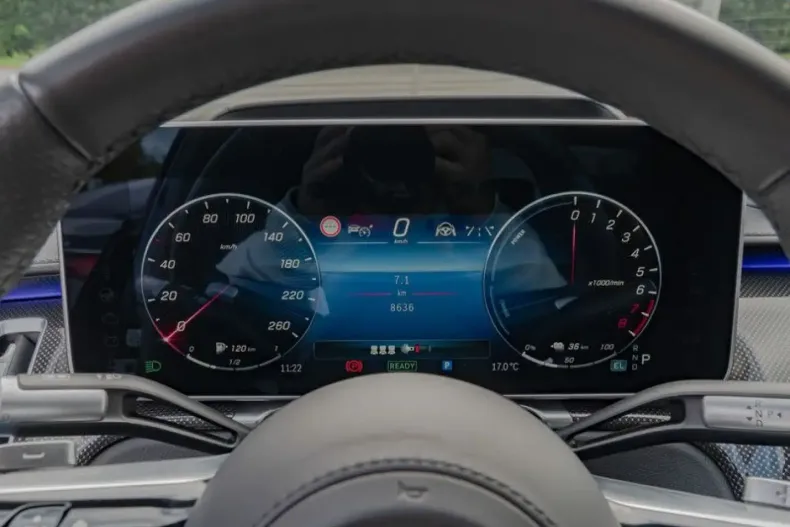 Mercedes-Benz S 580 din 2024 cu 8.628 km - oferta MER143027 - foto 22