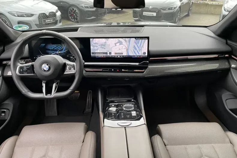 BMW 520 din 2024 cu 27.054 km - oferta BMW143028 - foto 3