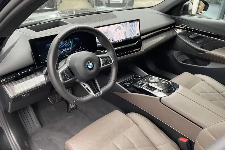 BMW 520 din 2024 cu 27.054 km - oferta BMW143028 - foto 4