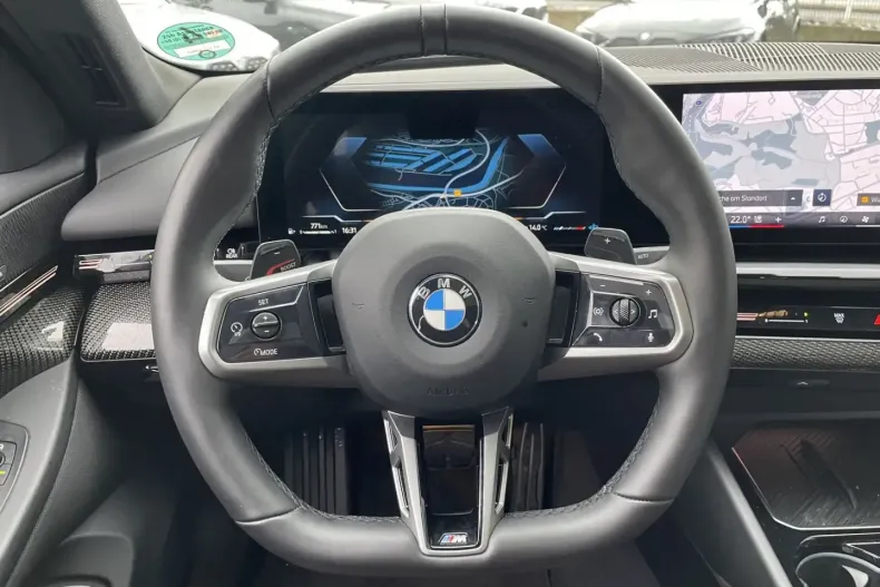 BMW 520 din 2024 cu 27.054 km - oferta BMW143028 - foto 12