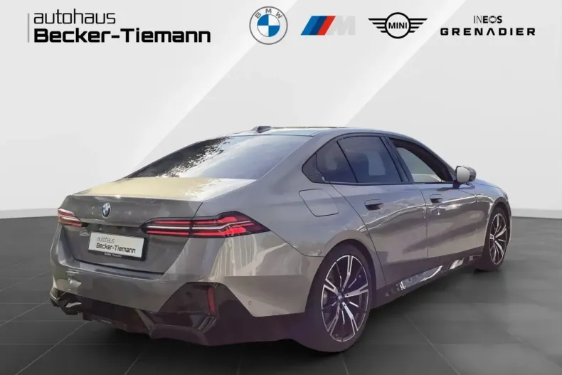 BMW 520 din 2024 cu 56.085 km - oferta BMW143032 - foto 6