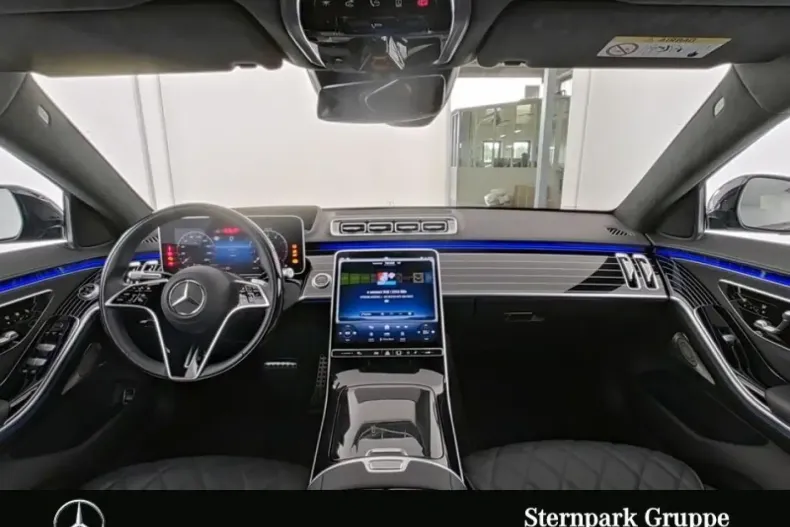 Mercedes-Benz S 500 din 2024 cu 26.654 km - oferta MER143035 - foto 5