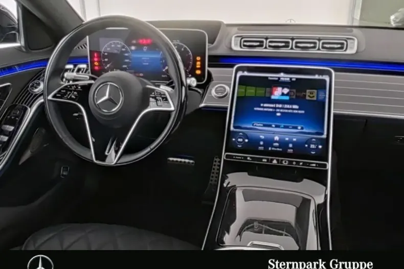 Mercedes-Benz S 500 din 2024 cu 26.654 km - oferta MER143035 - foto 6