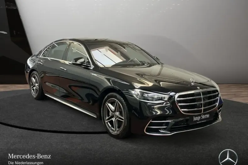 Mercedes-Benz S 500 din 2025 cu 33.169 km - oferta MER143039 - foto 3