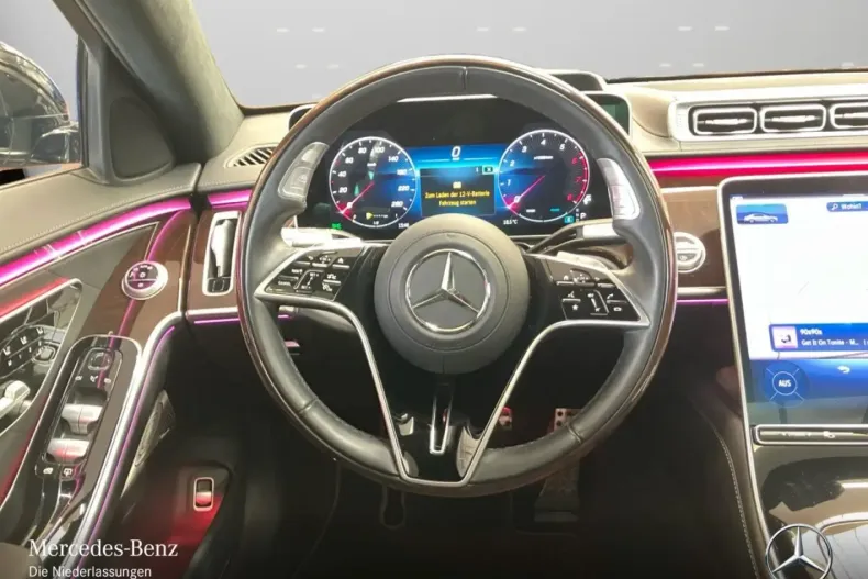 Mercedes-Benz S 500 din 2025 cu 33.169 km - oferta MER143039 - foto 11