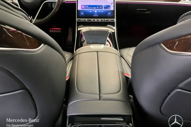 Mercedes-Benz S 500 din 2025 cu 33.169 km - oferta MER143039 - foto 12
