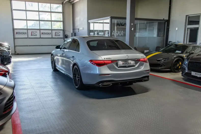 Mercedes-Benz S 450 din 2023 cu 8.332 km - oferta MER143042 - foto 14