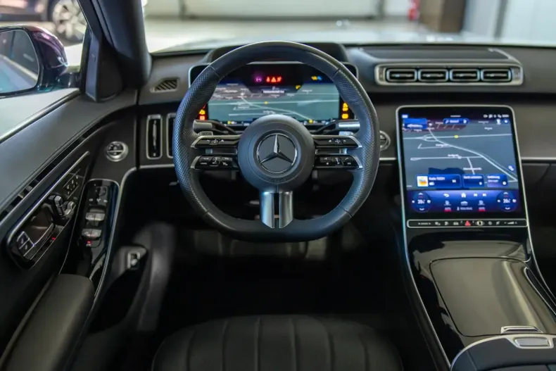 Mercedes-Benz S 450 din 2023 cu 8.332 km - oferta MER143042 - foto 21