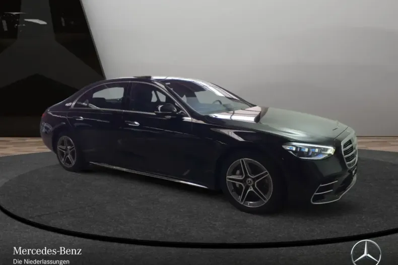 Mercedes-Benz S 500 din 2024 cu 17.126 km - oferta MER143044 - foto 3