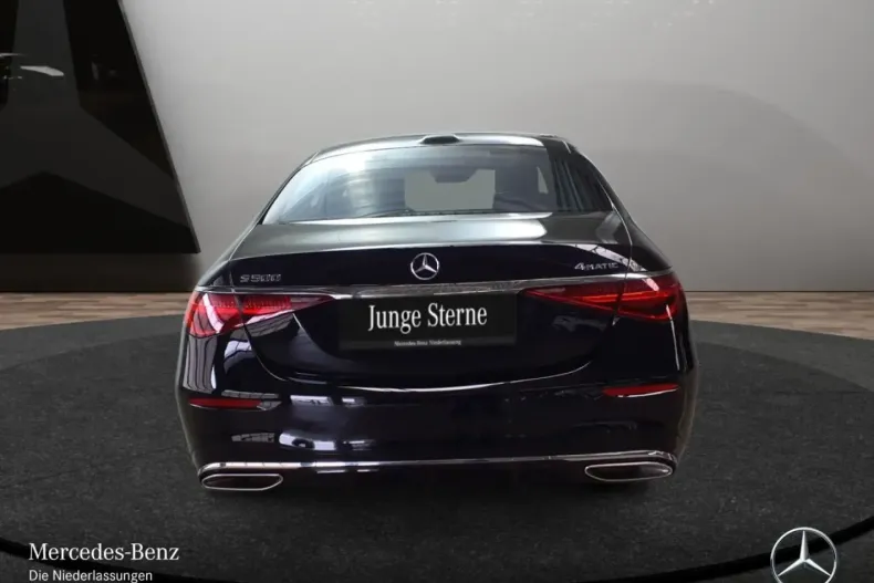 Mercedes-Benz S 500 din 2024 cu 17.126 km - oferta MER143044 - foto 6