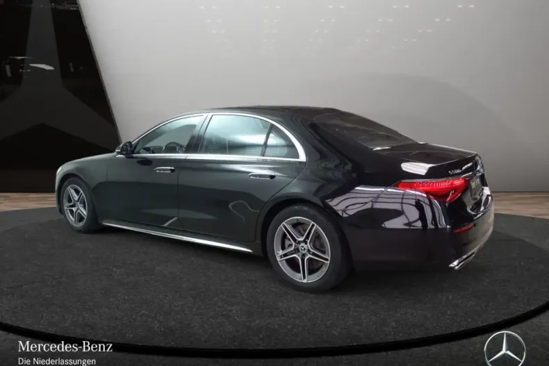 Mercedes-Benz S 500 din 2024 cu 17.126 km - oferta MER143044 - foto 7