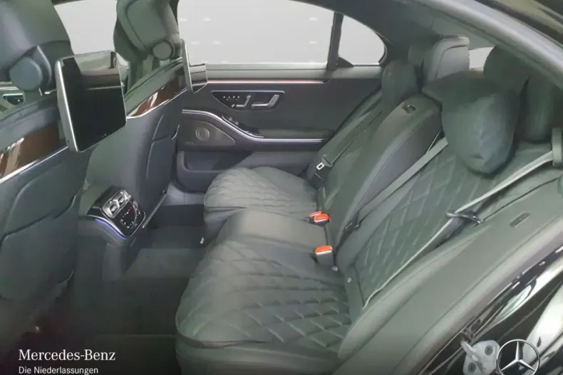 Mercedes-Benz S 500 din 2024 cu 17.126 km - oferta MER143044 - foto 9