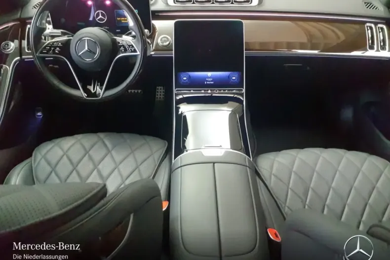 Mercedes-Benz S 500 din 2024 cu 17.126 km - oferta MER143044 - foto 10