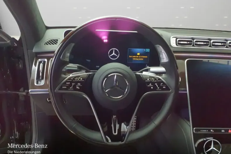 Mercedes-Benz S 500 din 2024 cu 17.126 km - oferta MER143044 - foto 11