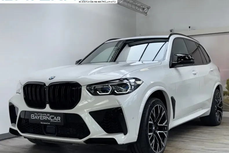 BMW X5 M din 2023 cu 15.500 km - oferta BMW143048 - foto 1