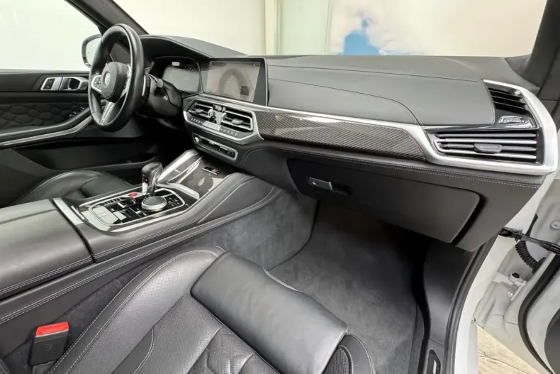 BMW X5 M din 2023 cu 15.500 km - oferta BMW143048 - foto 28