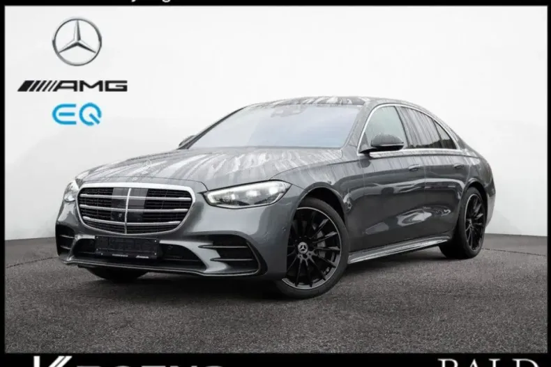 Mercedes-Benz S 580 din 2024 cu 32.932 km - oferta MER143053 - foto 1