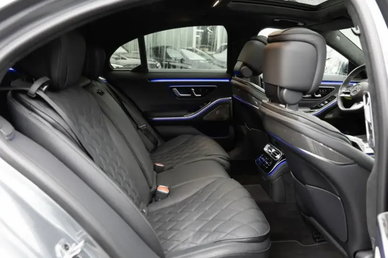 Mercedes-Benz S 580 din 2024 cu 32.932 km - oferta MER143053 - foto 4