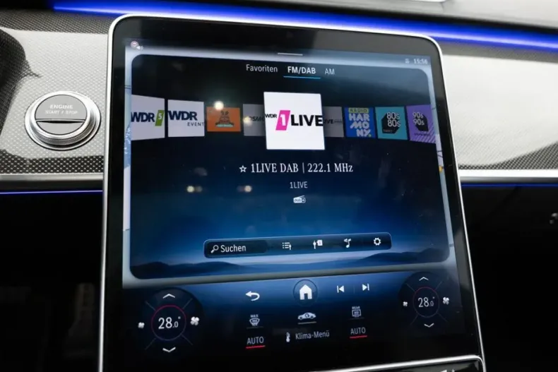 Mercedes-Benz S 580 din 2024 cu 32.932 km - oferta MER143053 - foto 10