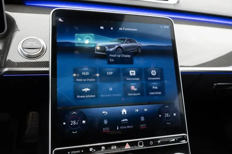 Mercedes-Benz S 580 din 2024 cu 32.932 km - oferta MER143053 - foto 13