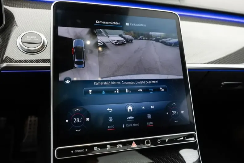 Mercedes-Benz S 580 din 2024 cu 32.932 km - oferta MER143053 - foto 14