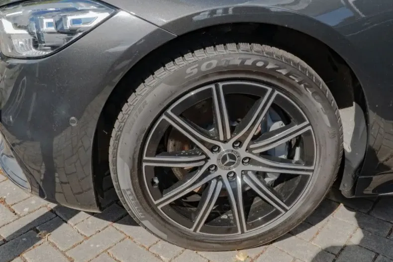 Mercedes-Benz S 500 din 2024 cu 9.626 km - oferta MER143054 - foto 2