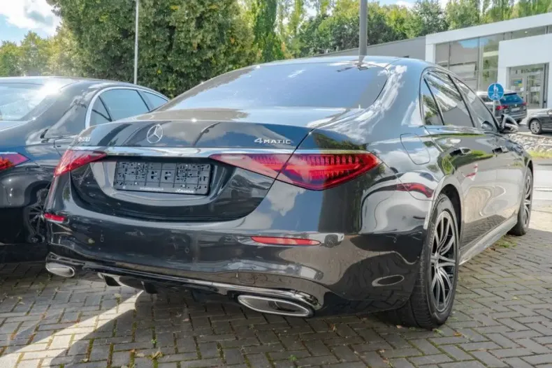 Mercedes-Benz S 500 din 2024 cu 9.626 km - oferta MER143054 - foto 3