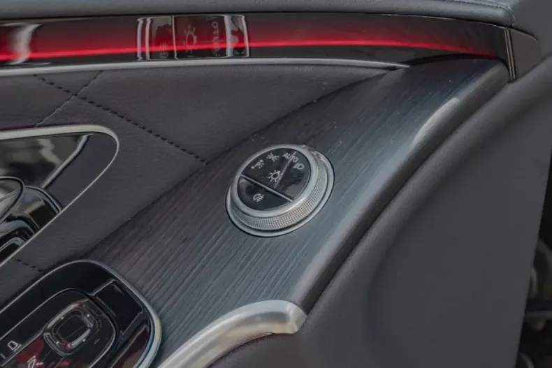 Mercedes-Benz S 500 din 2024 cu 9.626 km - oferta MER143054 - foto 10