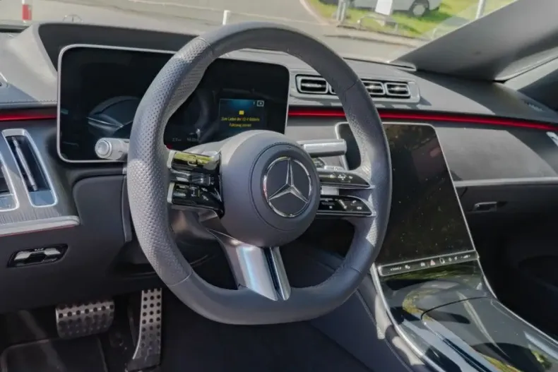 Mercedes-Benz S 500 din 2024 cu 9.626 km - oferta MER143054 - foto 11