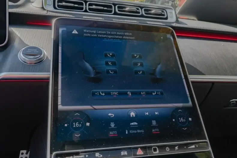 Mercedes-Benz S 500 din 2024 cu 9.626 km - oferta MER143054 - foto 16