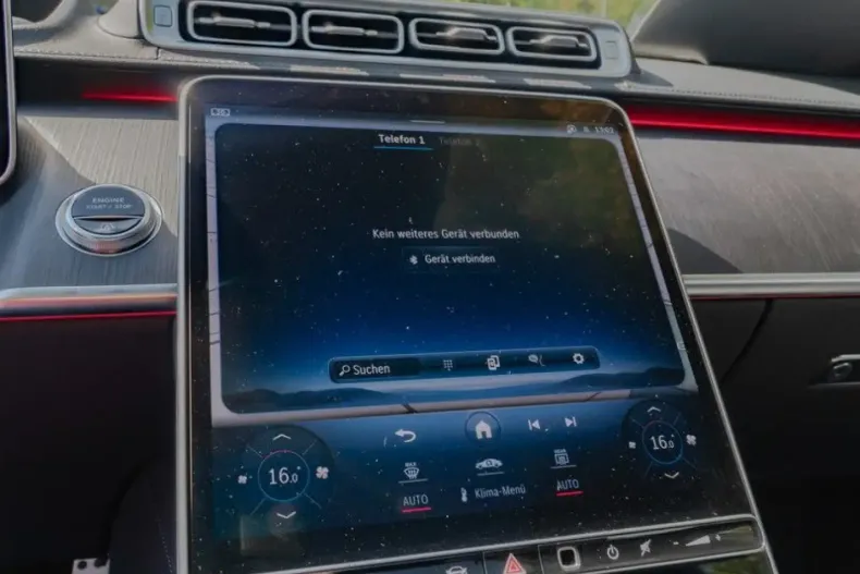 Mercedes-Benz S 500 din 2024 cu 9.626 km - oferta MER143054 - foto 20