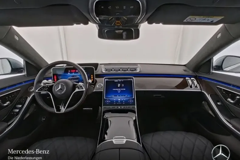 Mercedes-Benz S 500 din 2024 cu 17.657 km - oferta MER143055 - foto 6