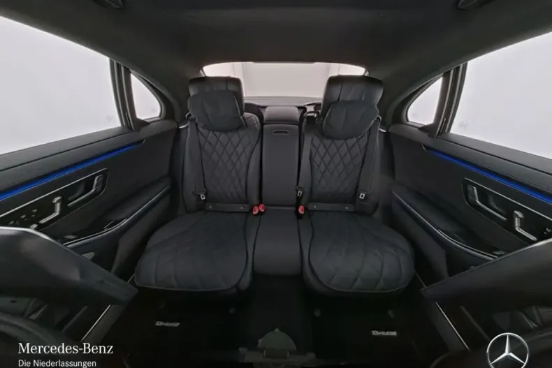 Mercedes-Benz S 500 din 2024 cu 17.657 km - oferta MER143055 - foto 7