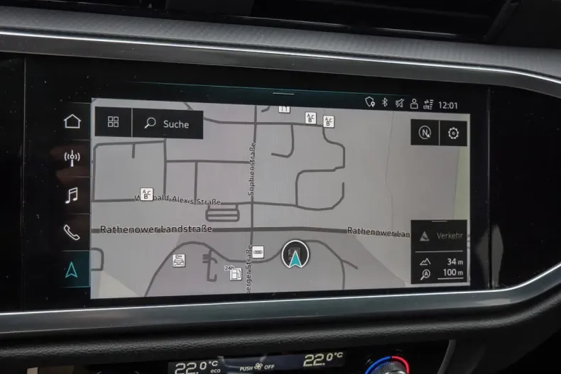 Audi Q3 din 2022 cu 61.964 km - oferta AUD143056 - foto 8