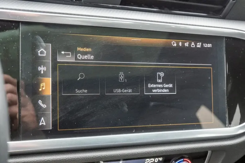 Audi Q3 din 2022 cu 61.964 km - oferta AUD143056 - foto 10