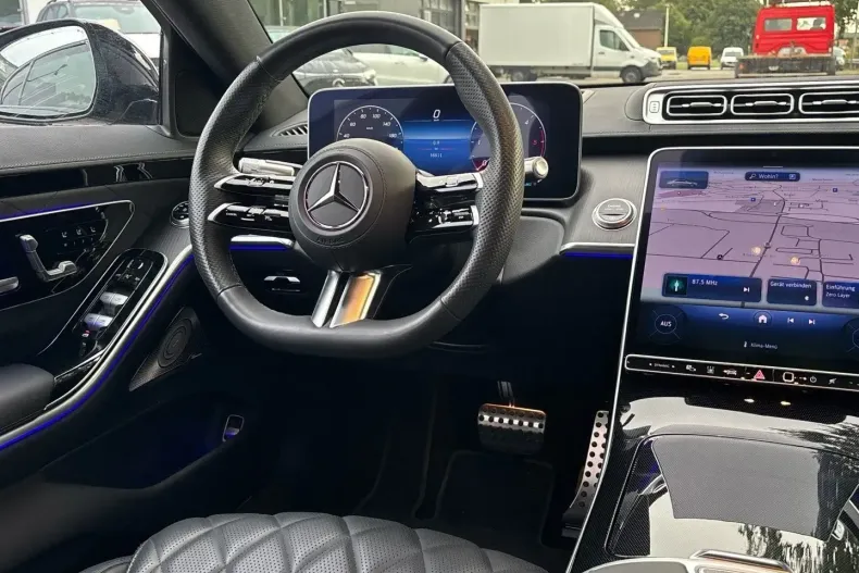 Mercedes-Benz S 400 din 2023 cu 58.589 km - oferta MER143057 - foto 7