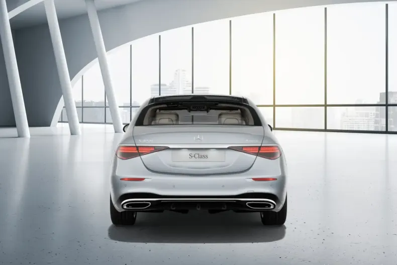 Mercedes-Benz S 450 din 2023 cu 37.637 km - oferta MER143058 - foto 4