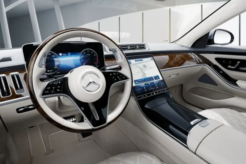 Mercedes-Benz S 450 din 2023 cu 37.637 km - oferta MER143058 - foto 5