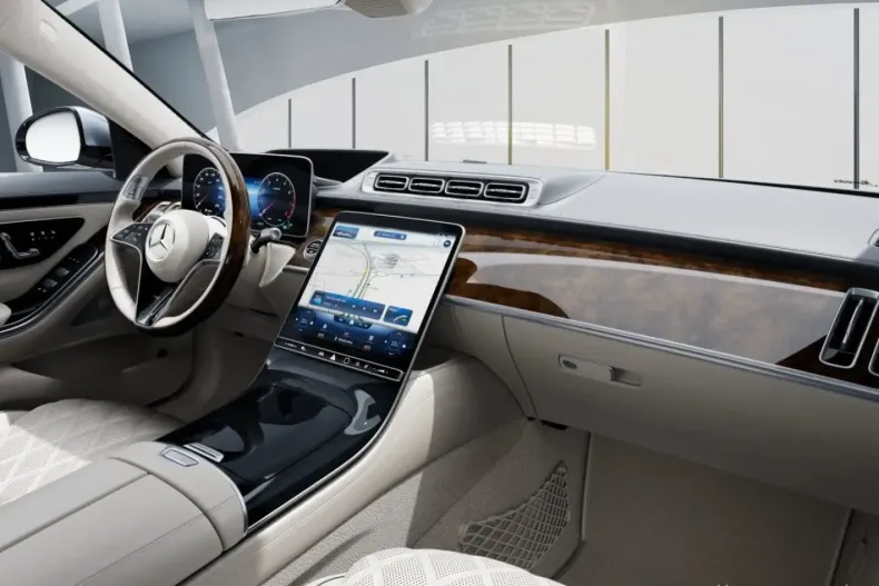 Mercedes-Benz S 450 din 2023 cu 37.637 km - oferta MER143058 - foto 8