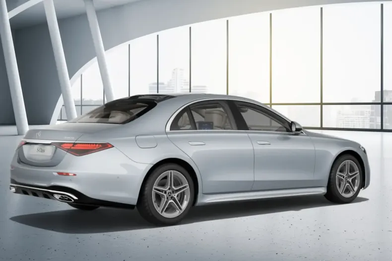 Mercedes-Benz S 450 din 2023 cu 37.637 km - oferta MER143058 - foto 10