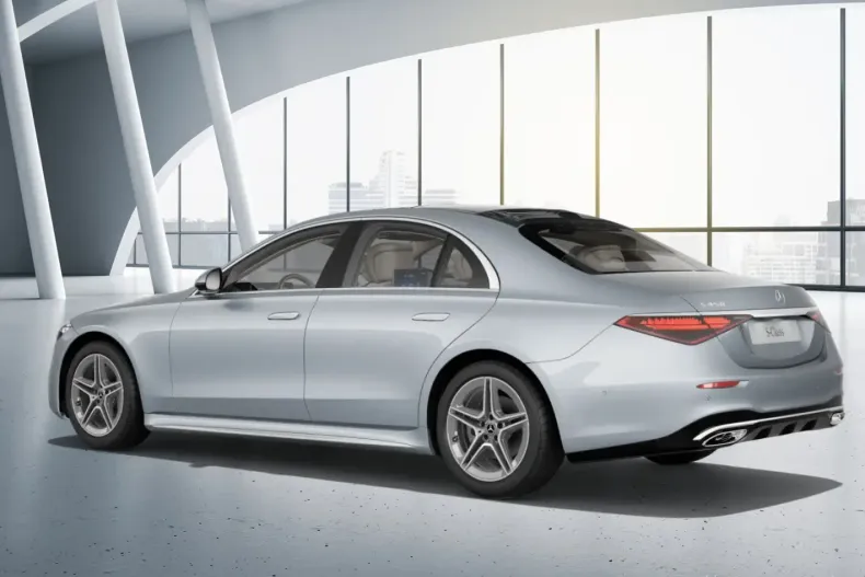 Mercedes-Benz S 450 din 2023 cu 37.637 km - oferta MER143058 - foto 11