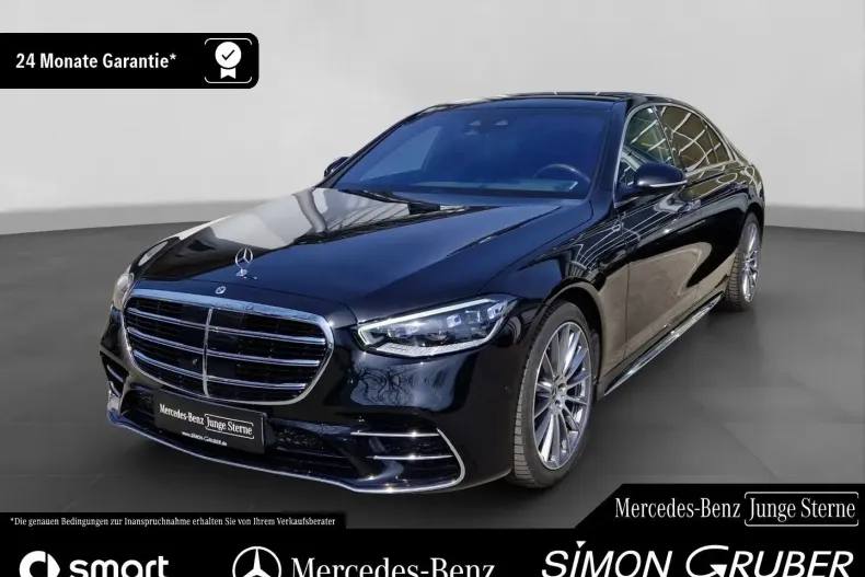 Mercedes-Benz S 350 din 2023 cu 22.316 km - oferta MER143060 - foto 1