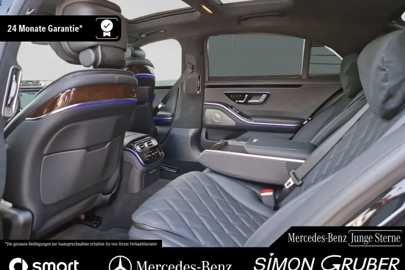 Mercedes-Benz S 350 din 2023 cu 22.316 km - oferta MER143060 - foto 5