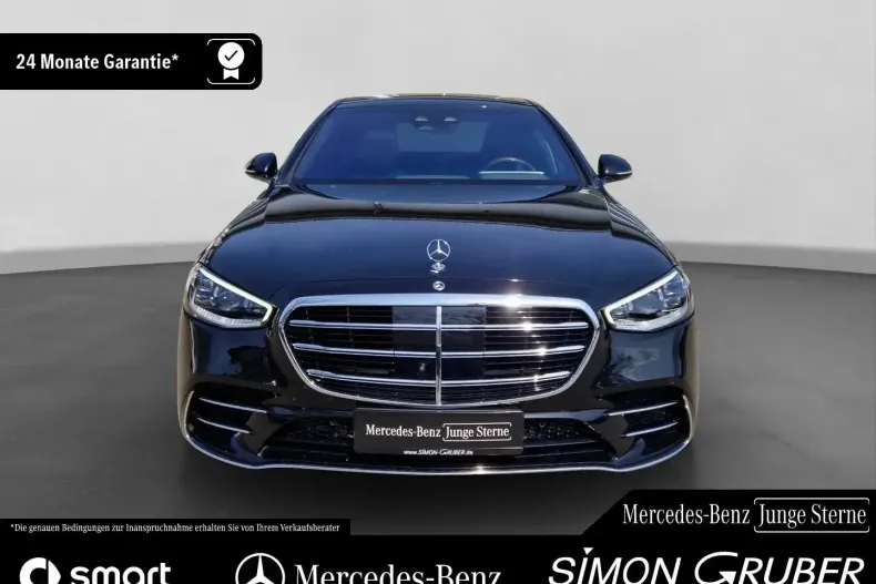 Mercedes-Benz S 350 din 2023 cu 22.316 km - oferta MER143060 - foto 8