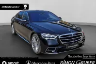 Mercedes-Benz S 350 din 2023 cu 22.316 km - oferta MER143060 - foto 9